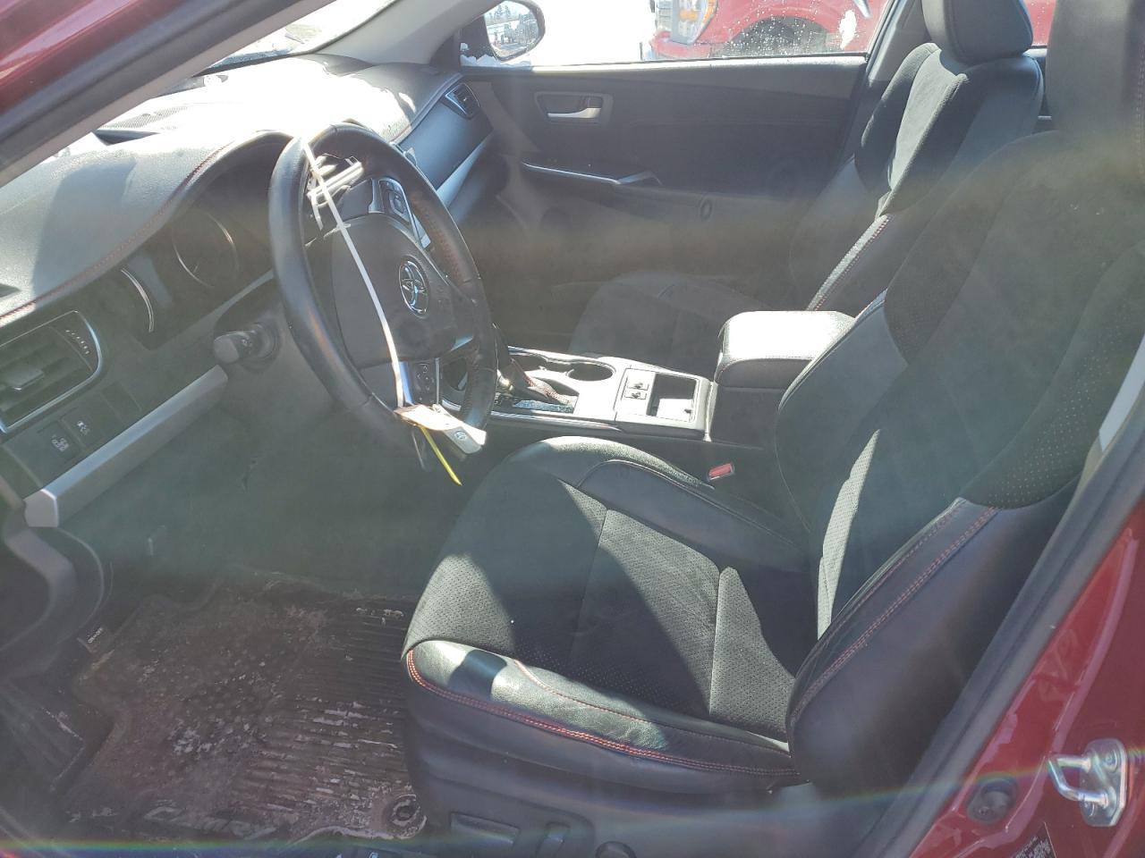 2015 TOYOTA CAMRY LE - Фото 7