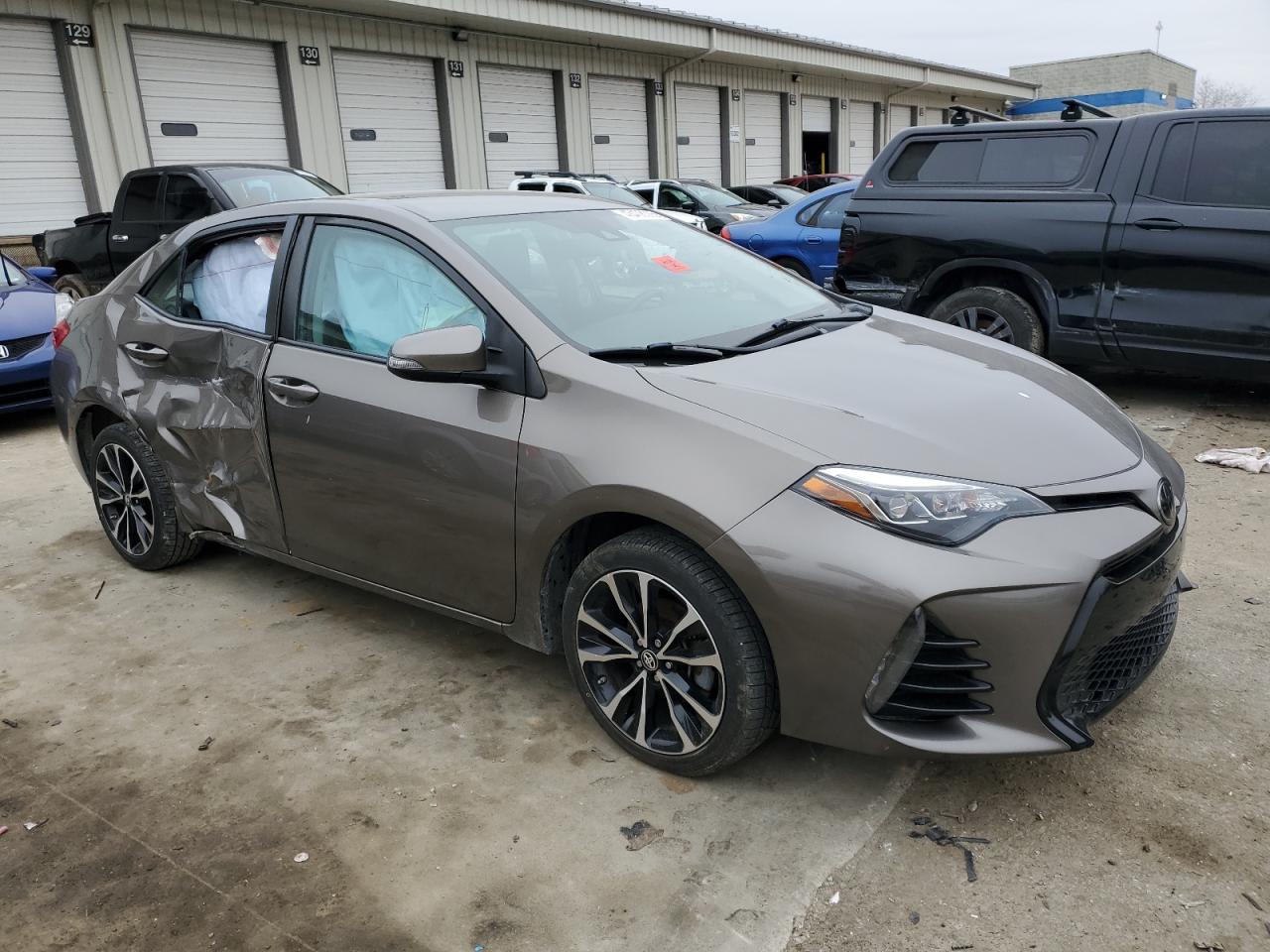 2018 TOYOTA COROLLA L - Image 4