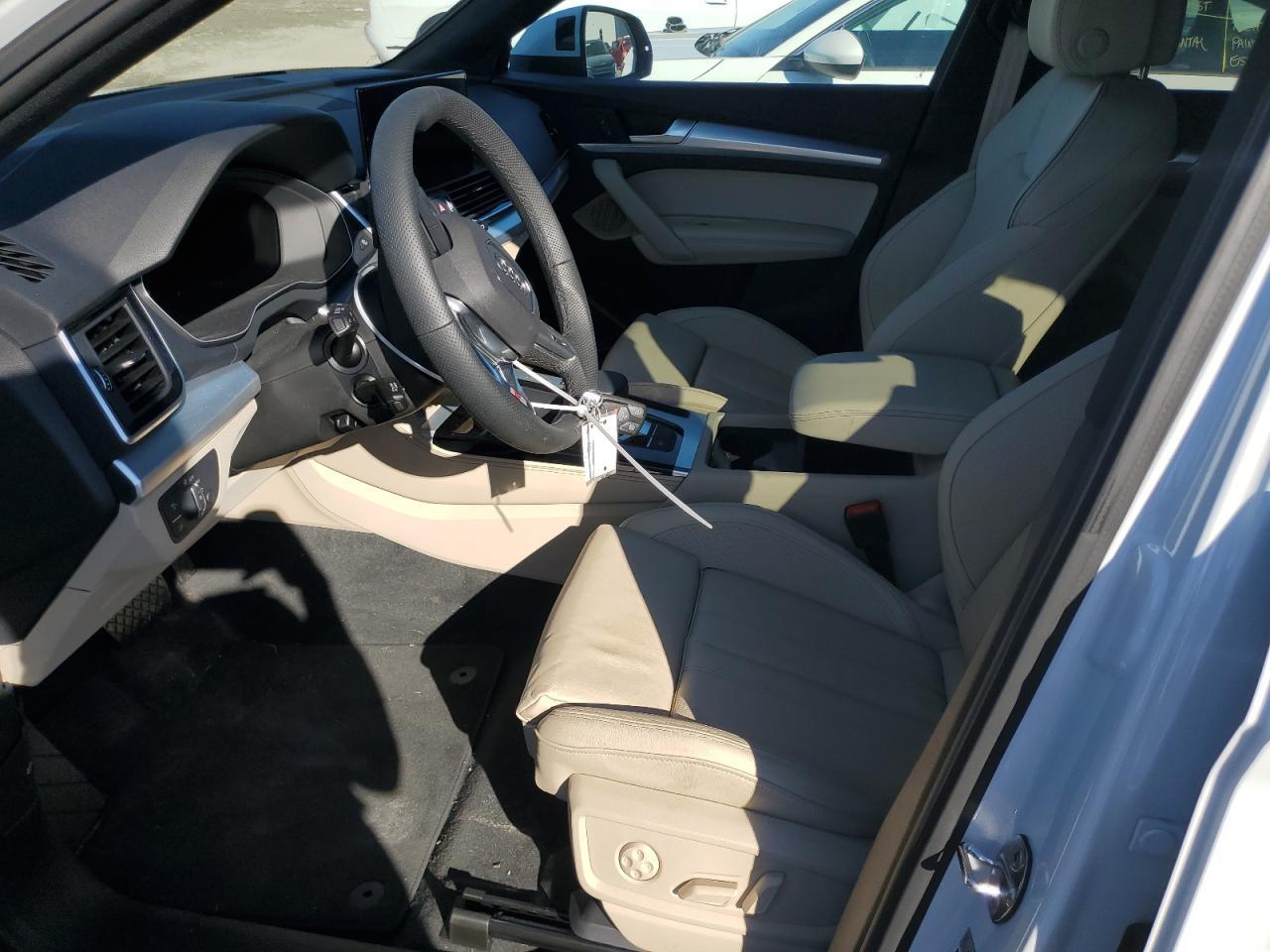 2024 AUDI Q5 PREMIUM - Image 7