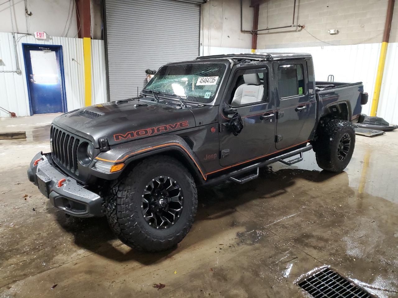 2023 JEEP GLADIATOR