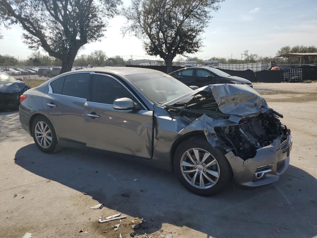2016 INFINITI Q50 BASE - Фото 4