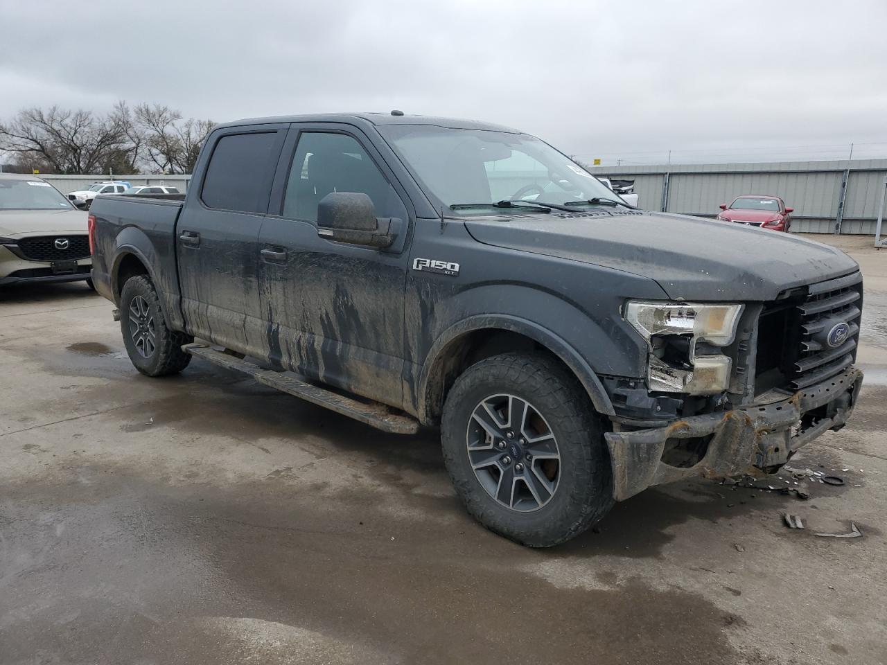 2016 FORD F150 SUPER - Фото 4