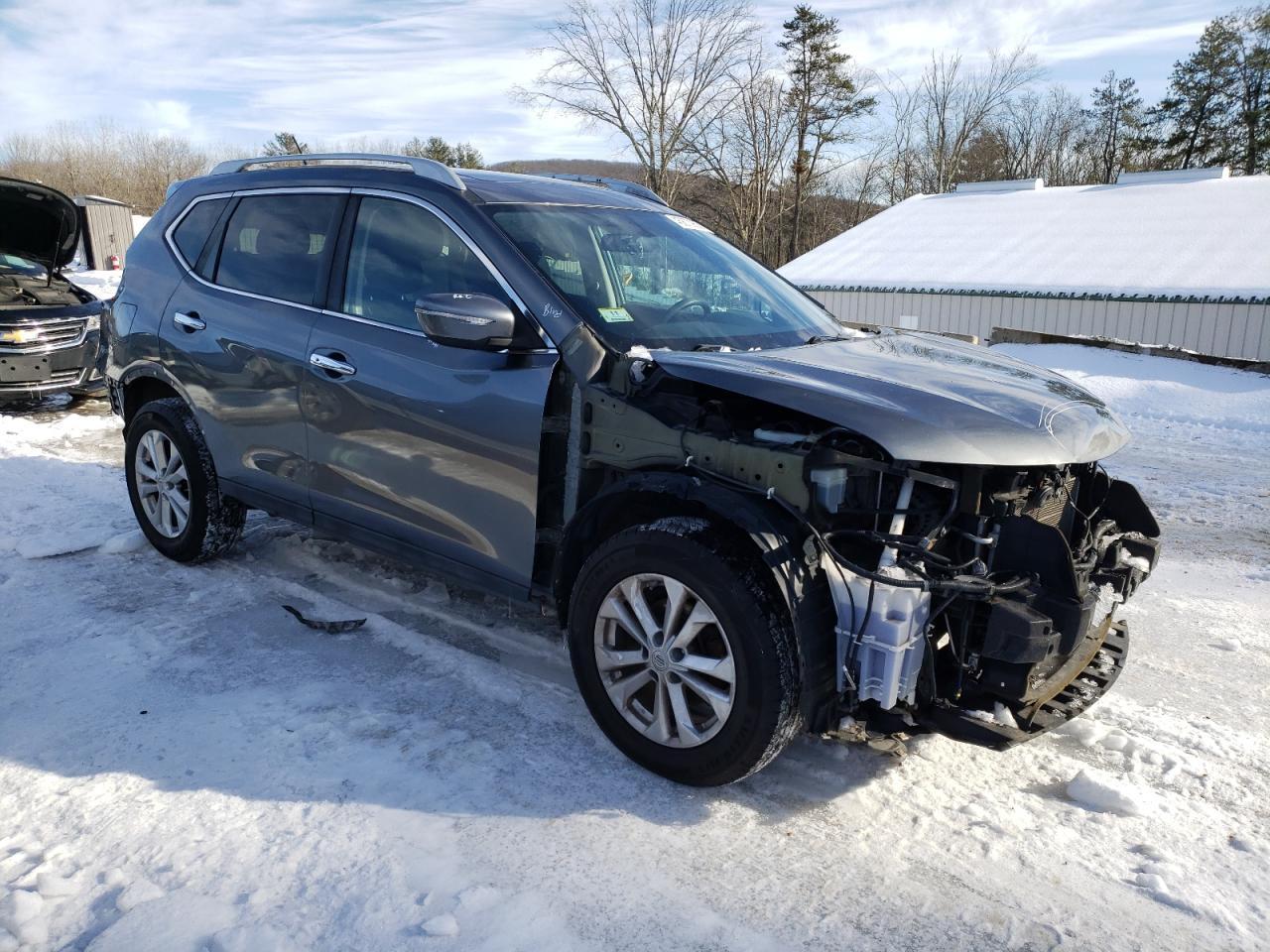 2016 NISSAN ROGUE S - Image 4