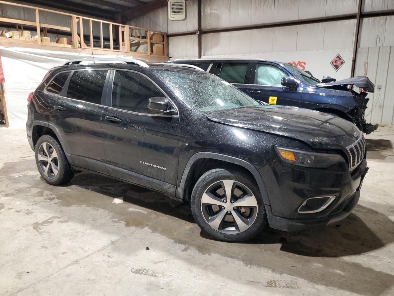 2019 JEEP CHEROKEE L - Фото 4