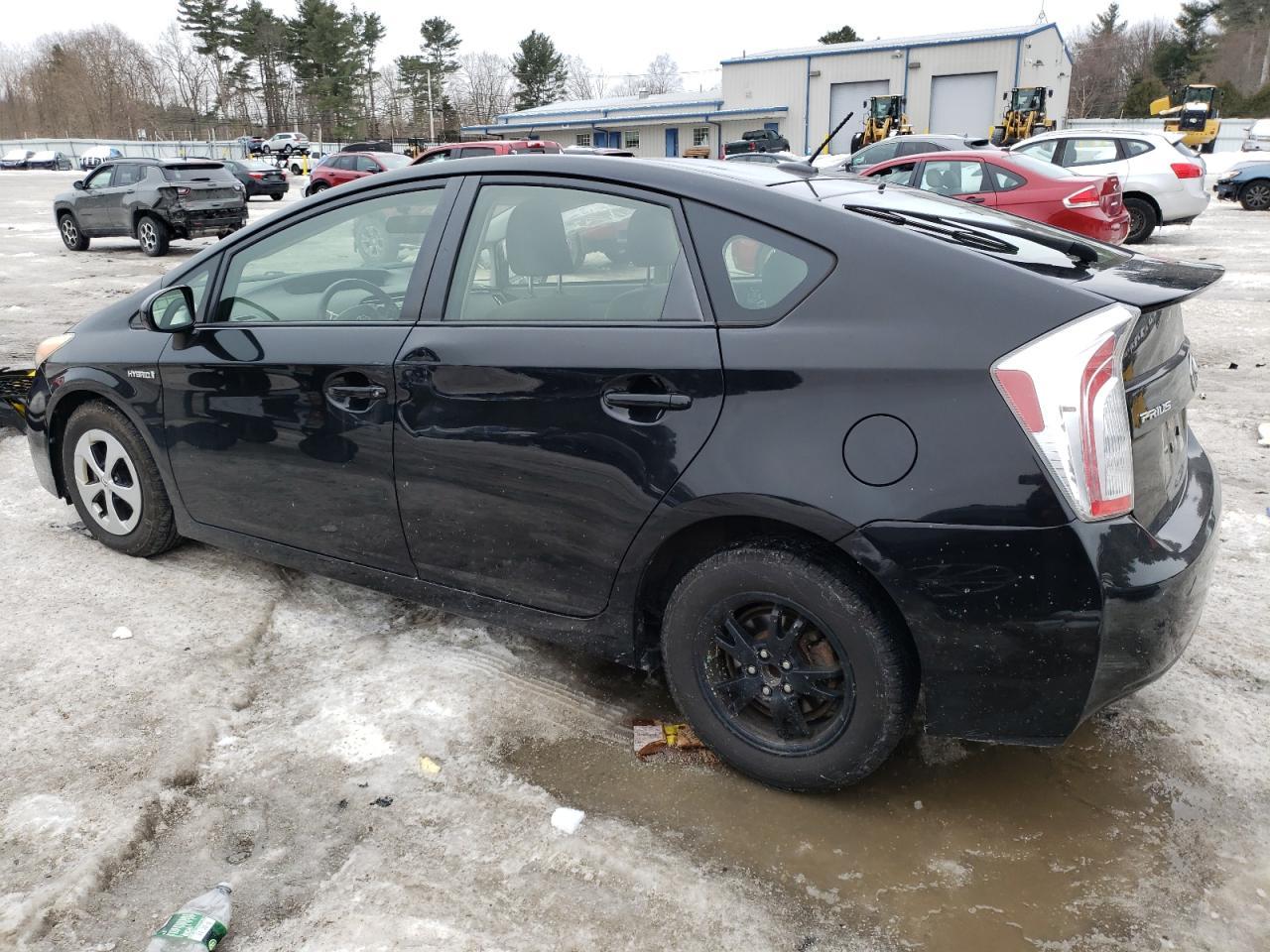 2013 TOYOTA PRIUS - Image 2