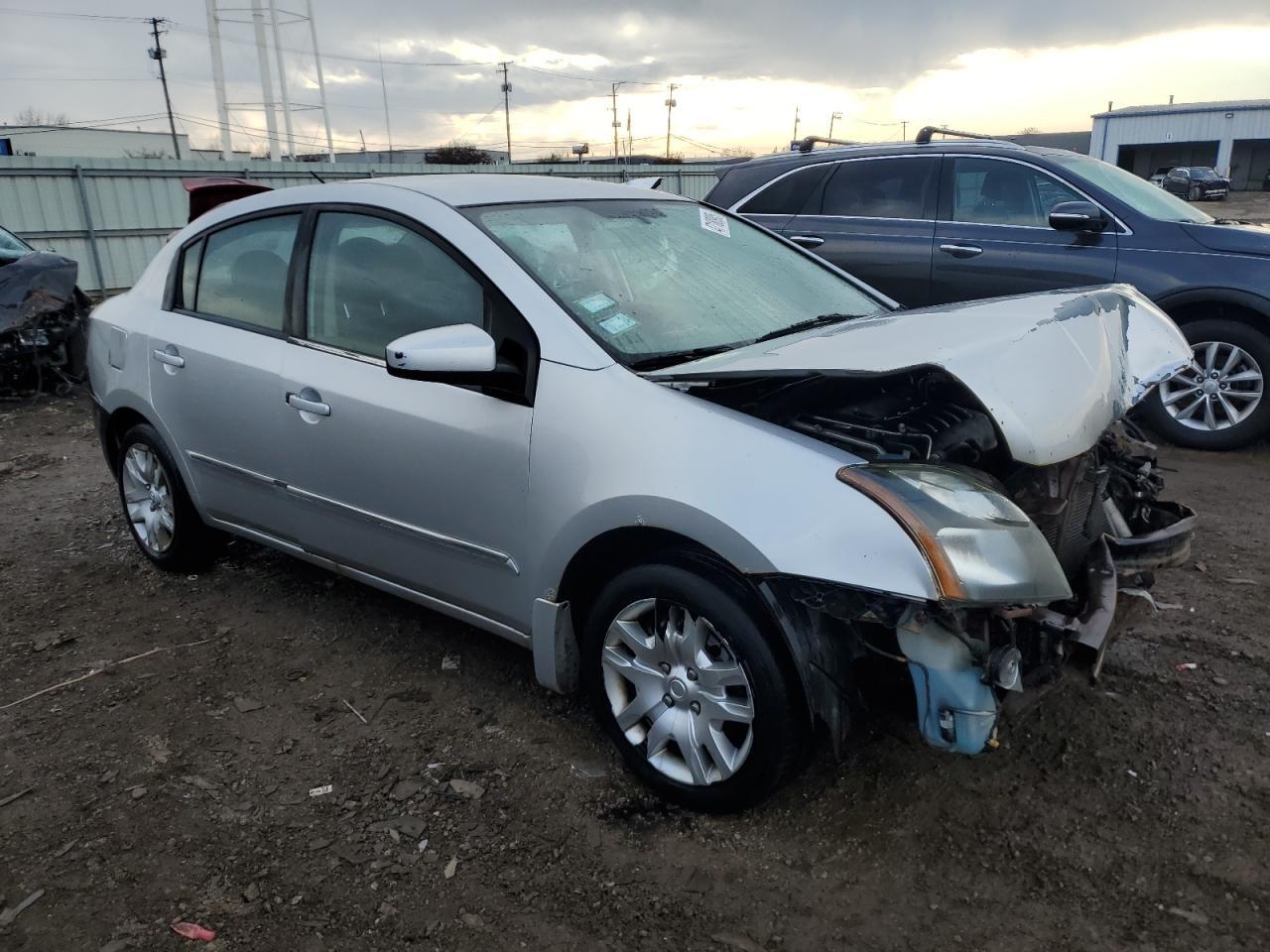 2012 NISSAN SENTRA 2.0 - Фото 4