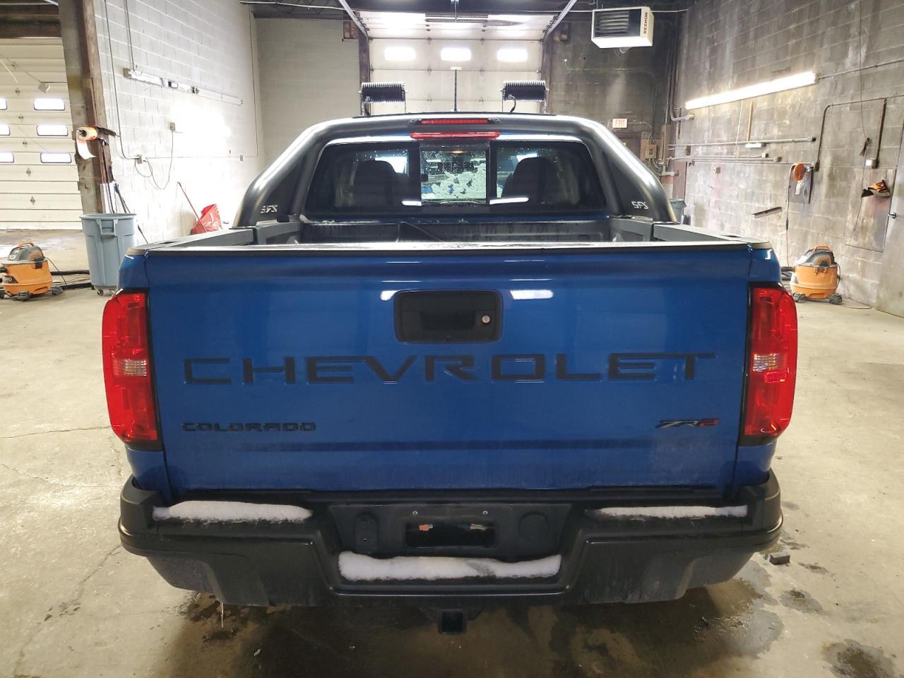 2022 CHEVROLET COLORADO Z - Image 6