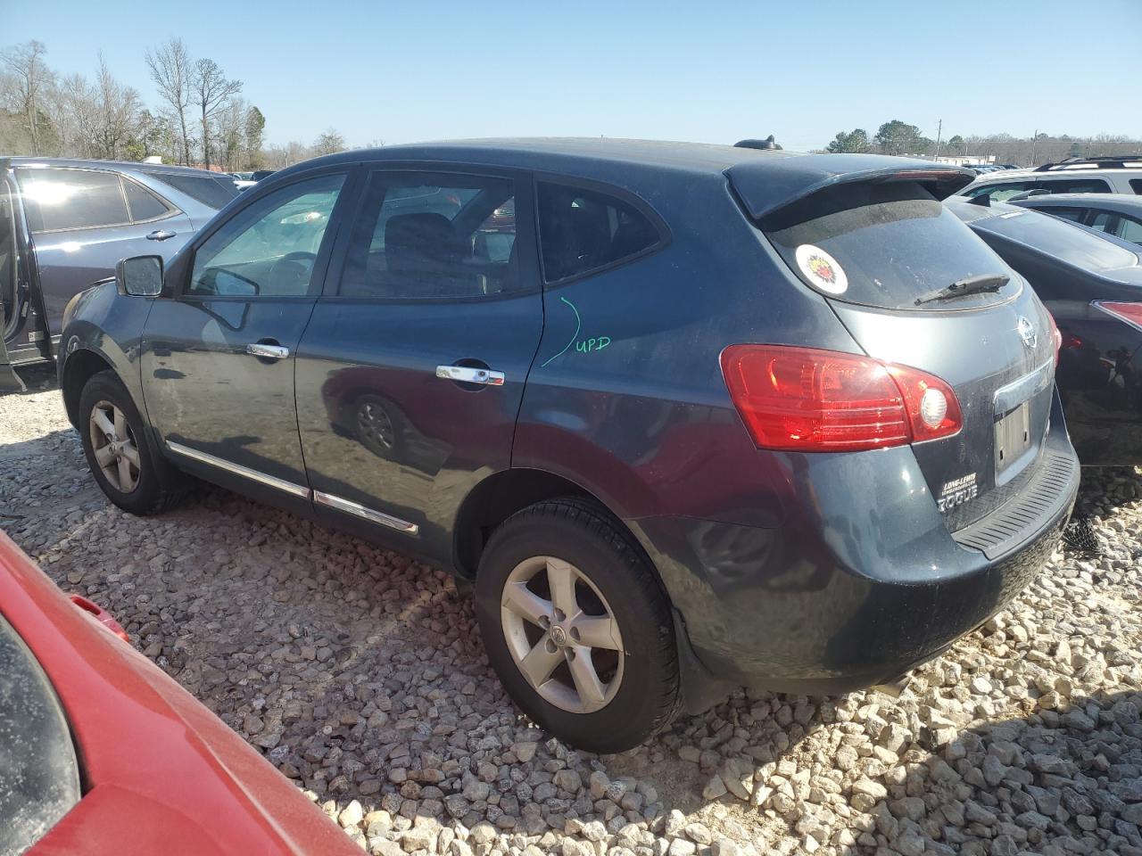 2013 NISSAN ROGUE S - Image 2