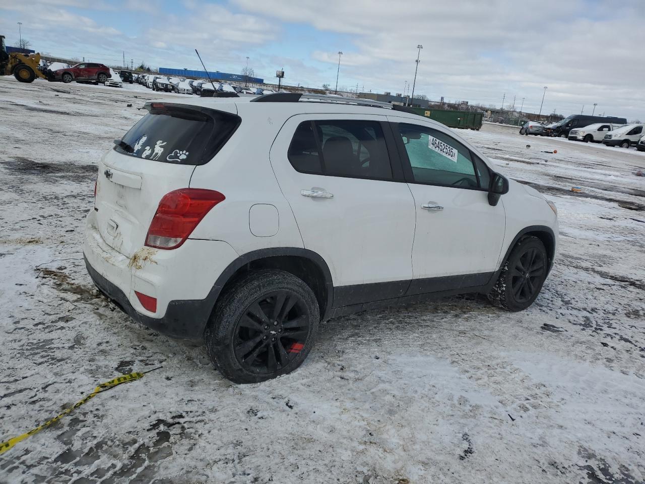 2018 CHEVROLET TRAX 1LT - Фото 3