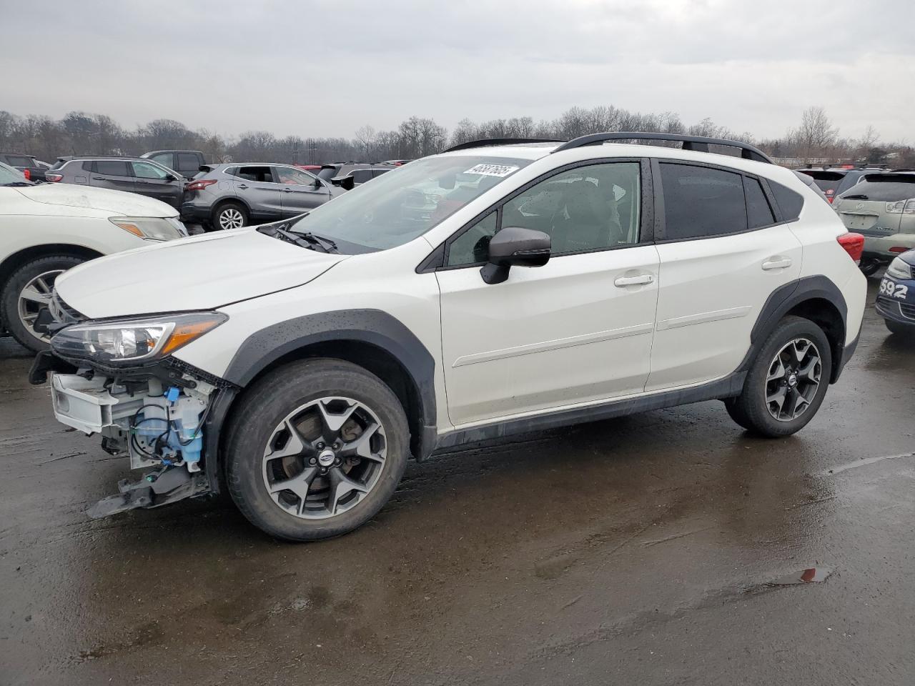 2021 SUBARU CROSSTREK