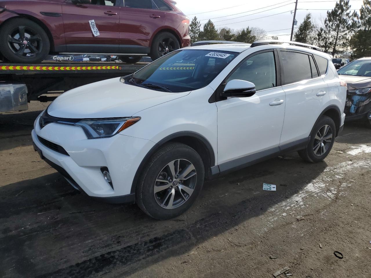 2018 TOYOTA RAV4 ADVEN