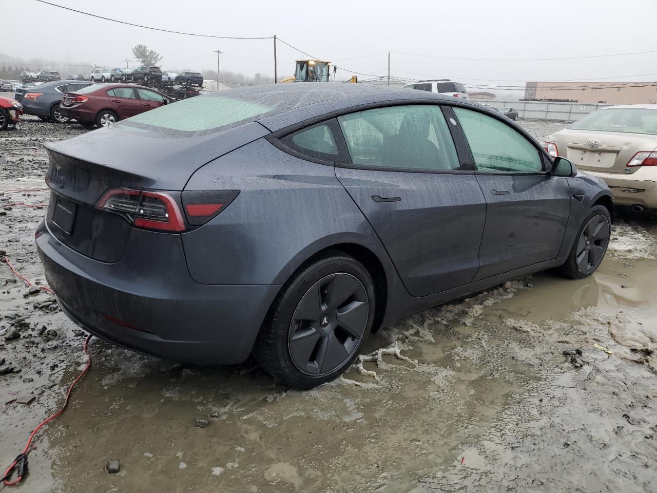 2022 TESLA MODEL 3 - Image 3