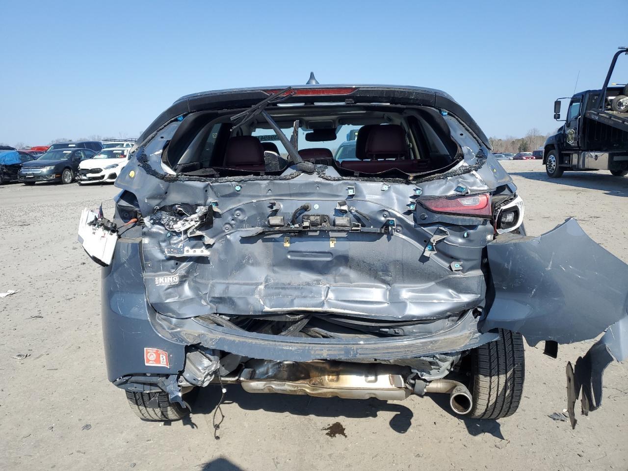 2022 MAZDA CX-5 PREFE - Фото 6