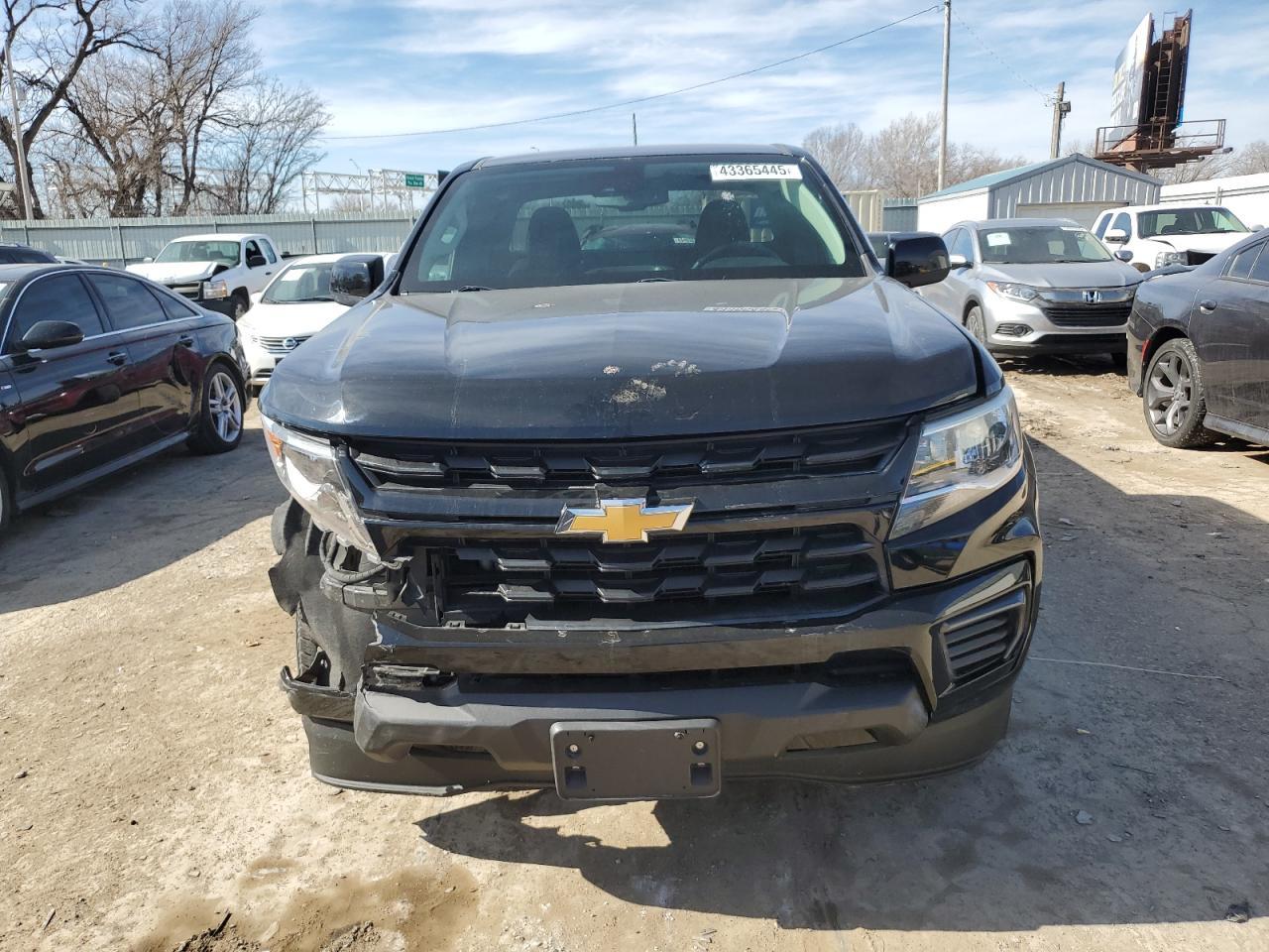 2021 CHEVROLET COLORADO L - Image 5