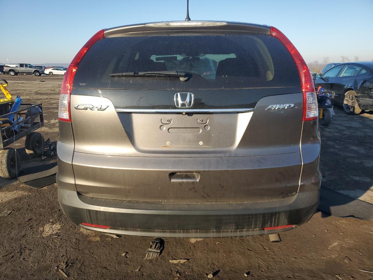2014 HONDA CR-V EX - Image 6