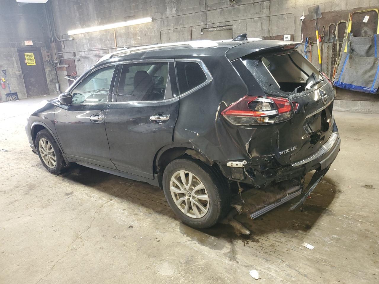 2018 NISSAN ROGUE S - Фото 2