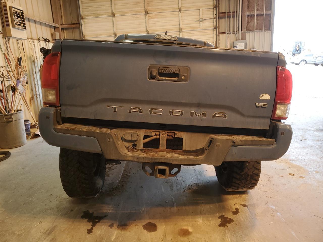 2019 TOYOTA TACOMA DOU - Image 6