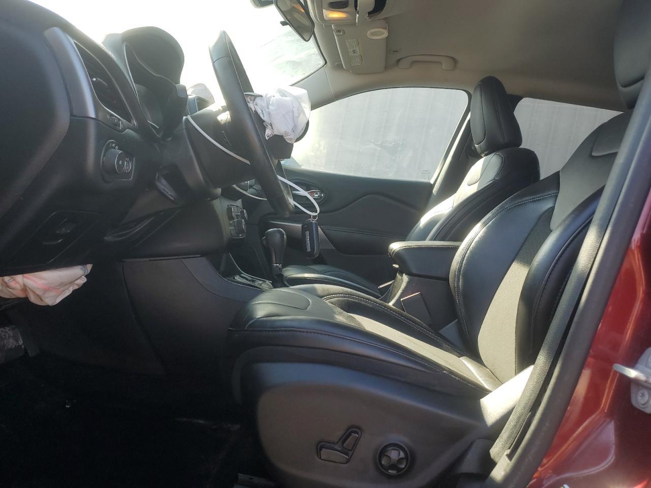 2019 JEEP CHEROKEE L - Image 7