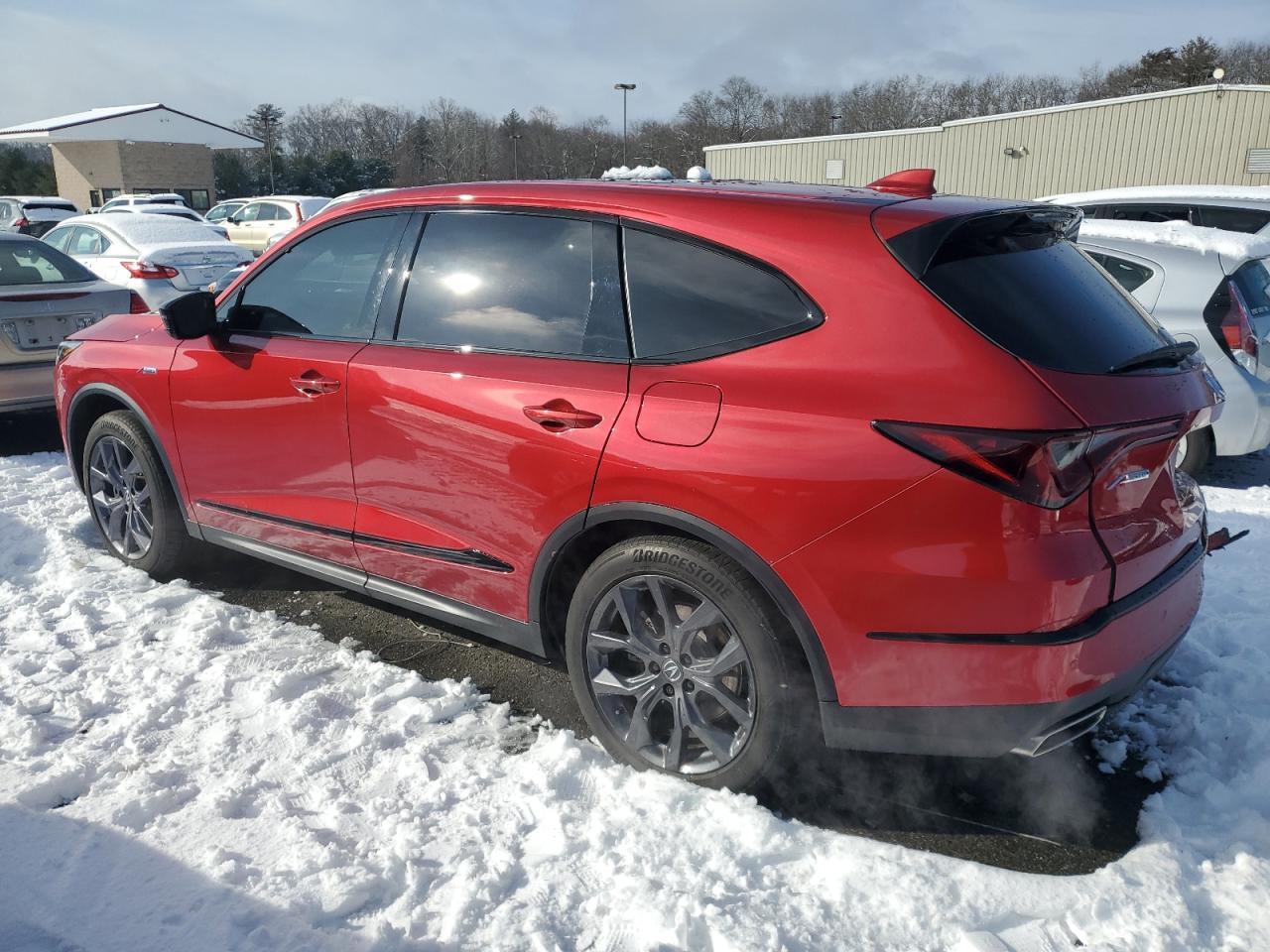 2023 ACURA MDX A-SPEC - Фото 2