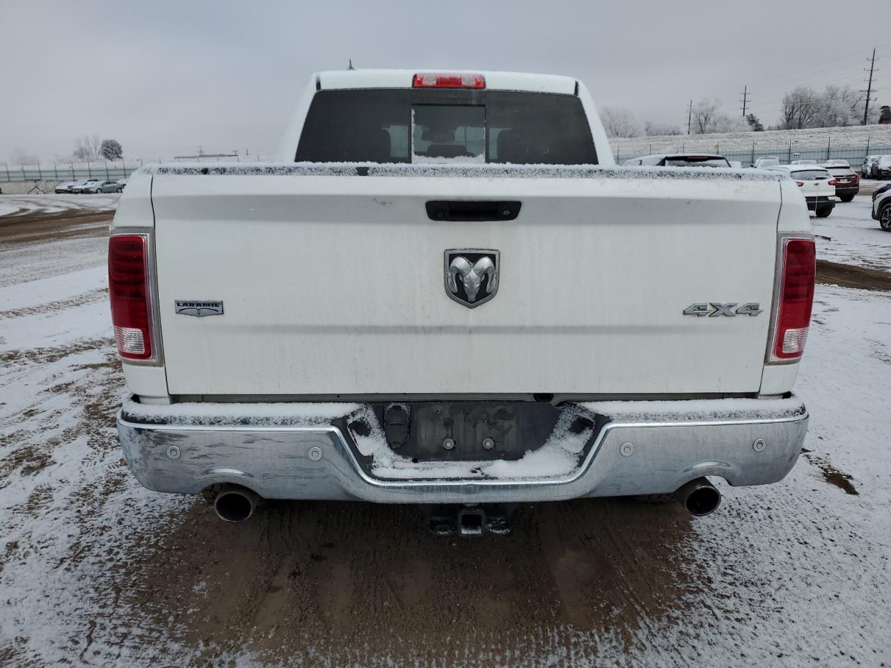 2017 RAM 1500 LARAM - Фото 6