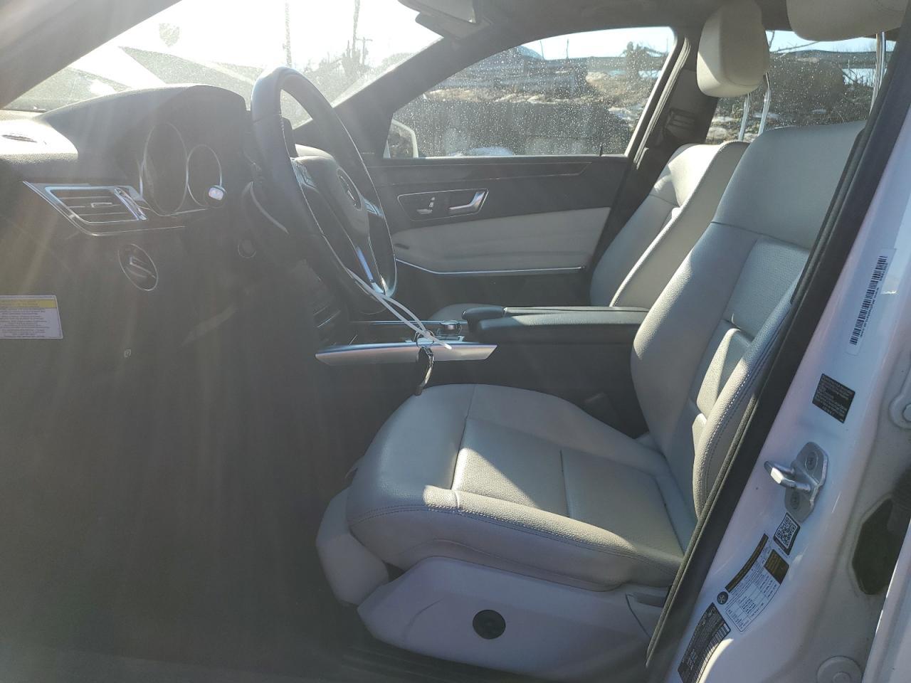 2014 MERCEDES-BENZ E 350 4MAT - Image 7