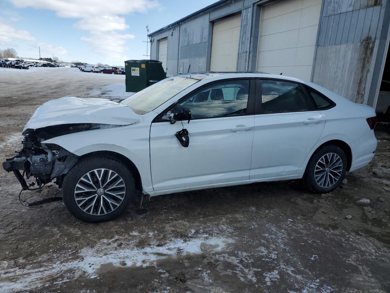 2019 VOLKSWAGEN JETTA SEL