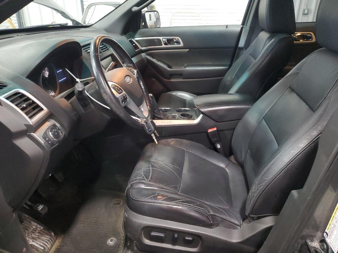 2013 FORD EXPLORER X - Фото 7