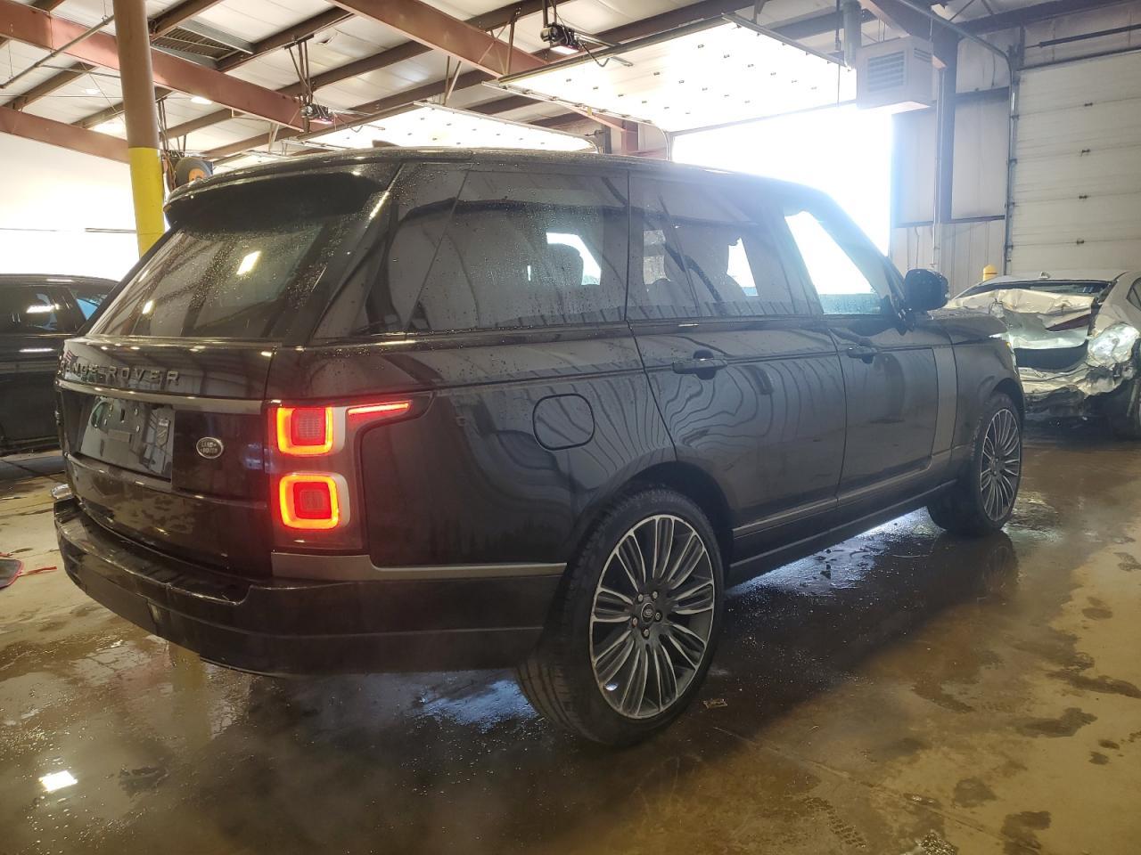 2022 LAND ROVER RANGE ROVE - Image 3