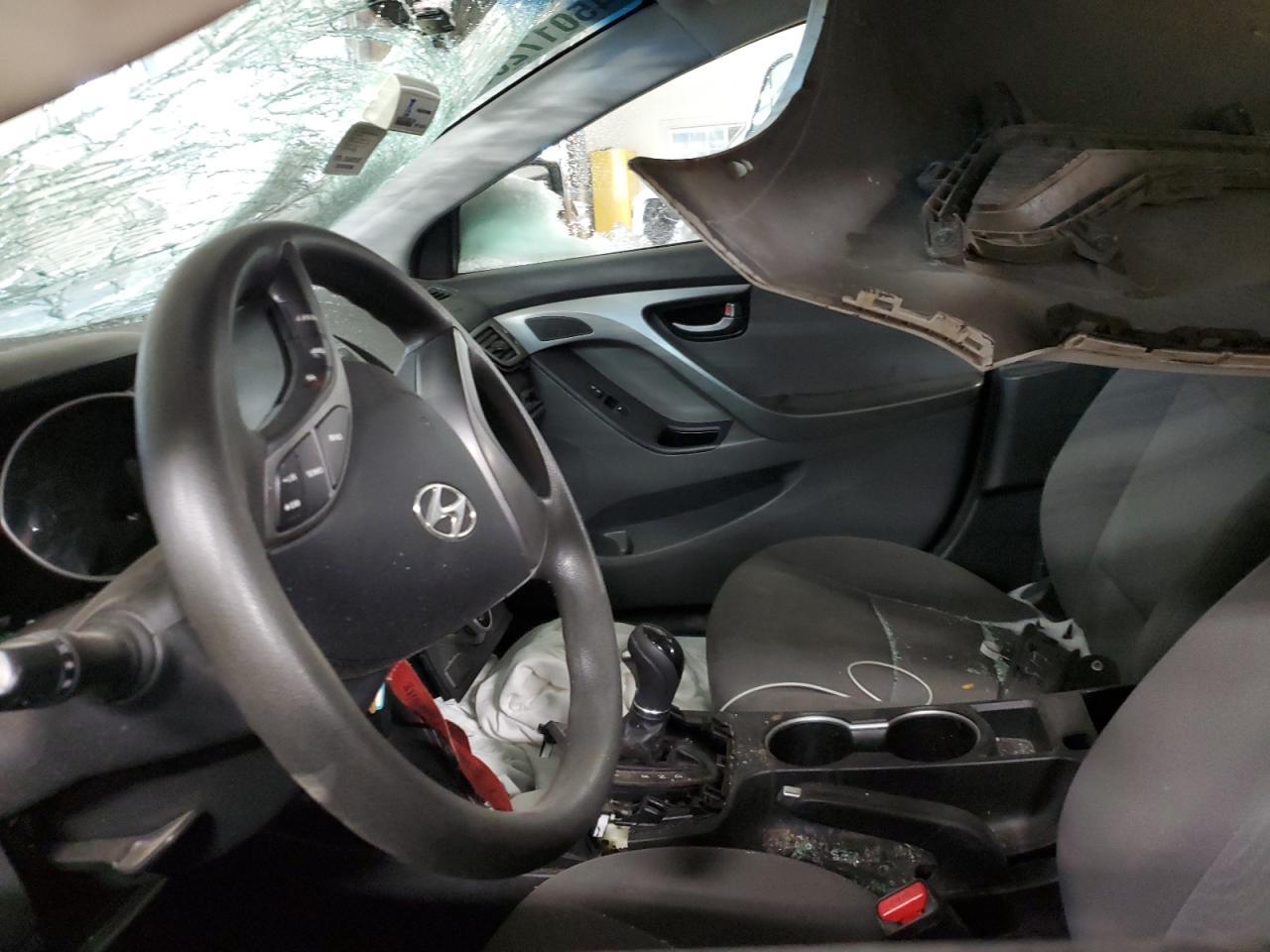 2015 HYUNDAI ELANTRA SE - Фото 7