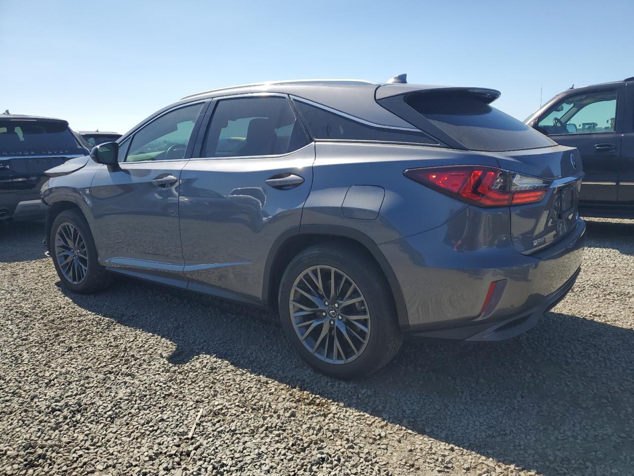 2019 LEXUS RX 450H BA - Image 2