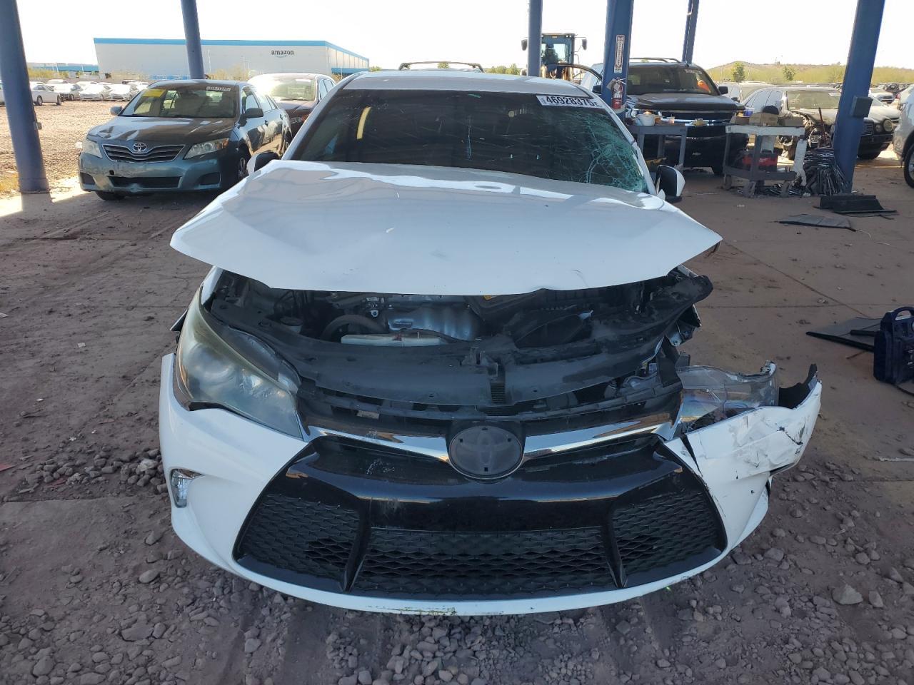 2016 TOYOTA CAMRY LE - Фото 5