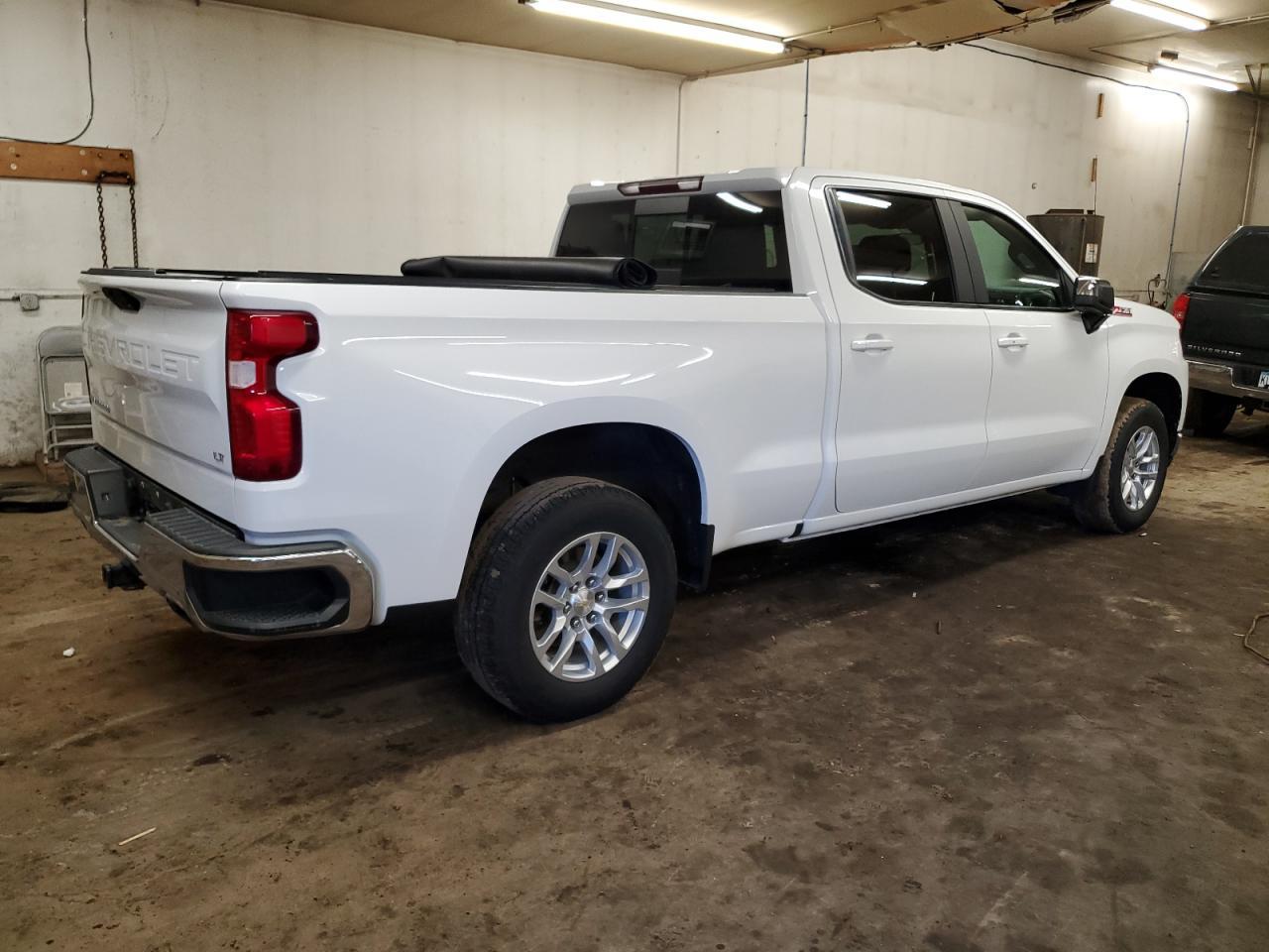 2020 CHEVROLET SILVERADO - Фото 3