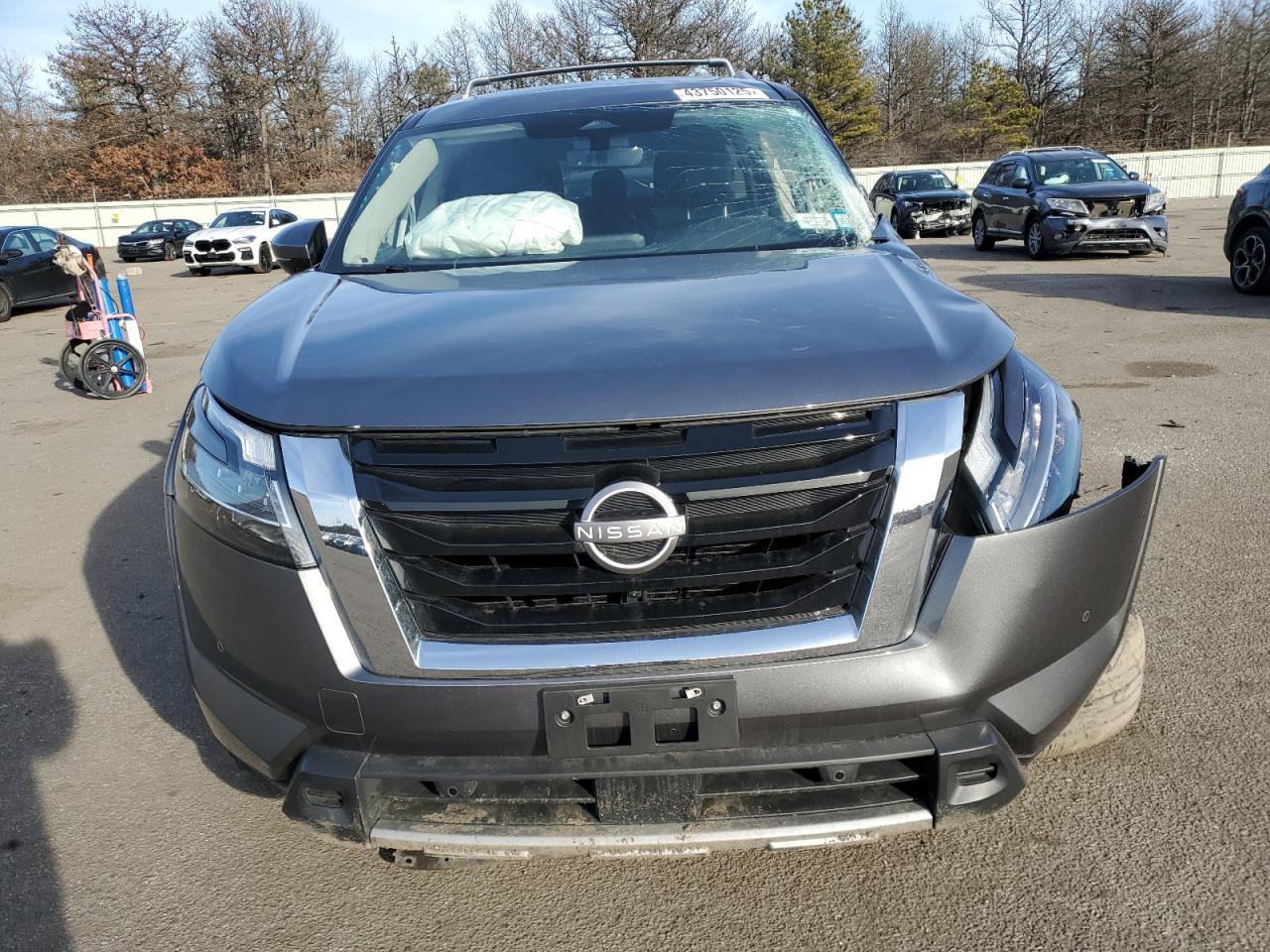 2024 NISSAN PATHFINDER - Фото 5