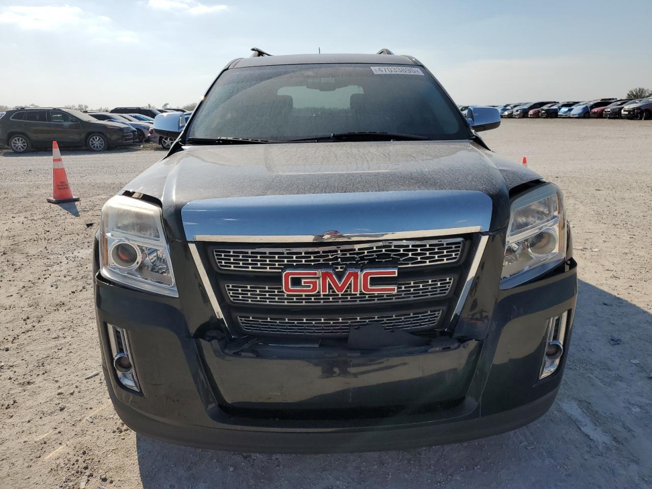 2014 GMC TERRAIN SL - Фото 5