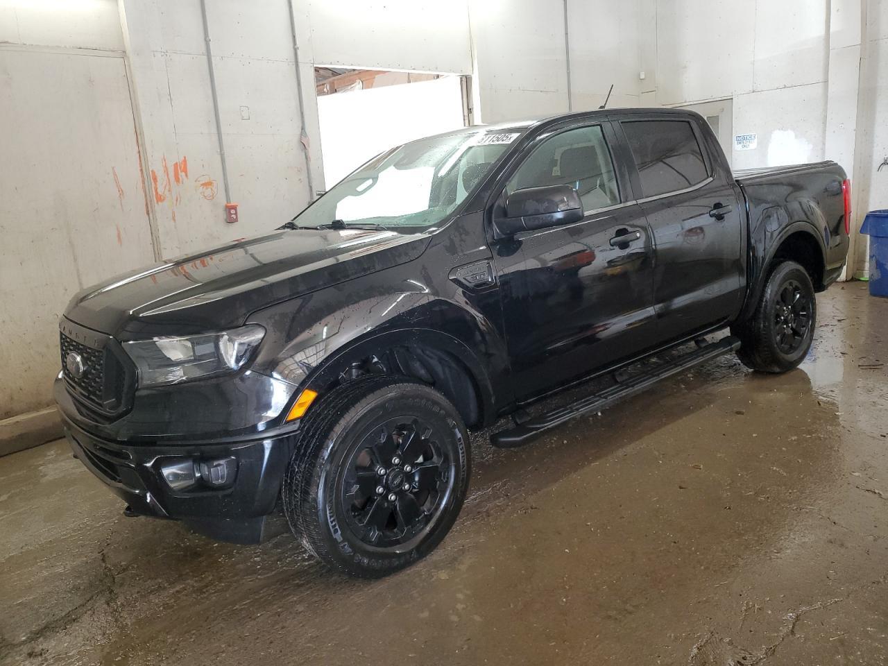 2020 FORD RANGER XL