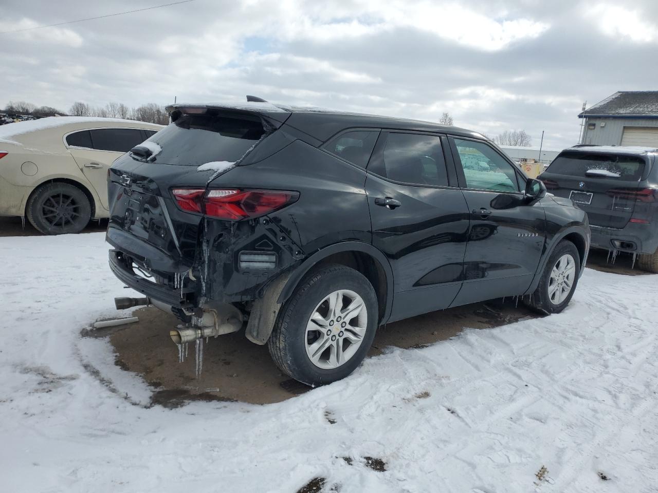 2021 CHEVROLET BLAZER 2LT - Фото 3