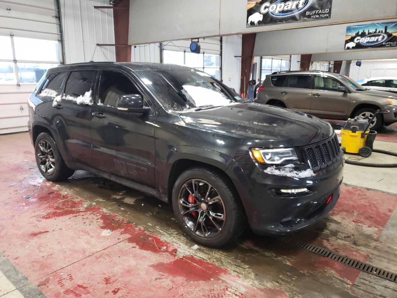 2015 JEEP GRAND CHER - Фото 4