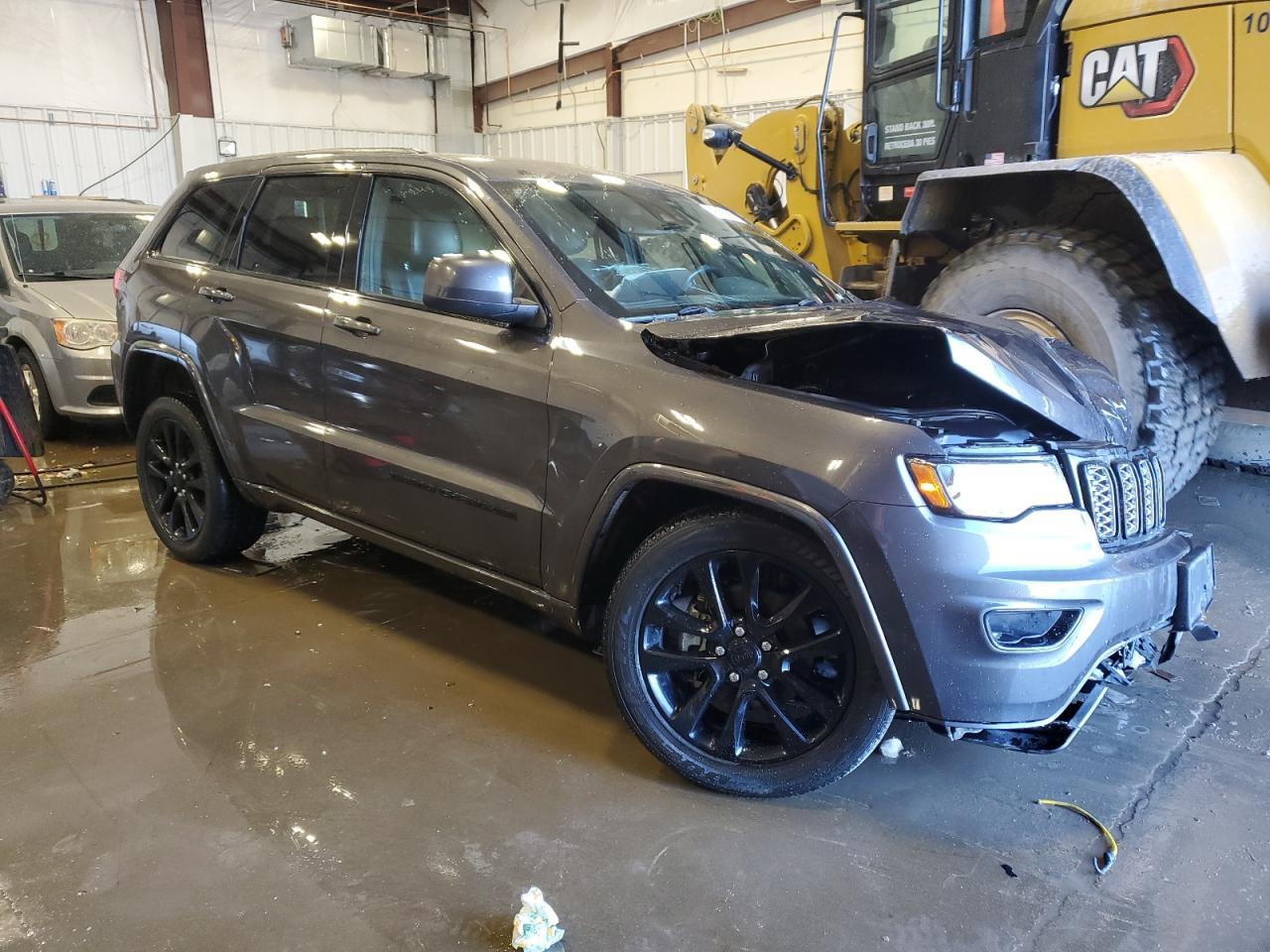 2020 JEEP GRAND CHER - Фото 4