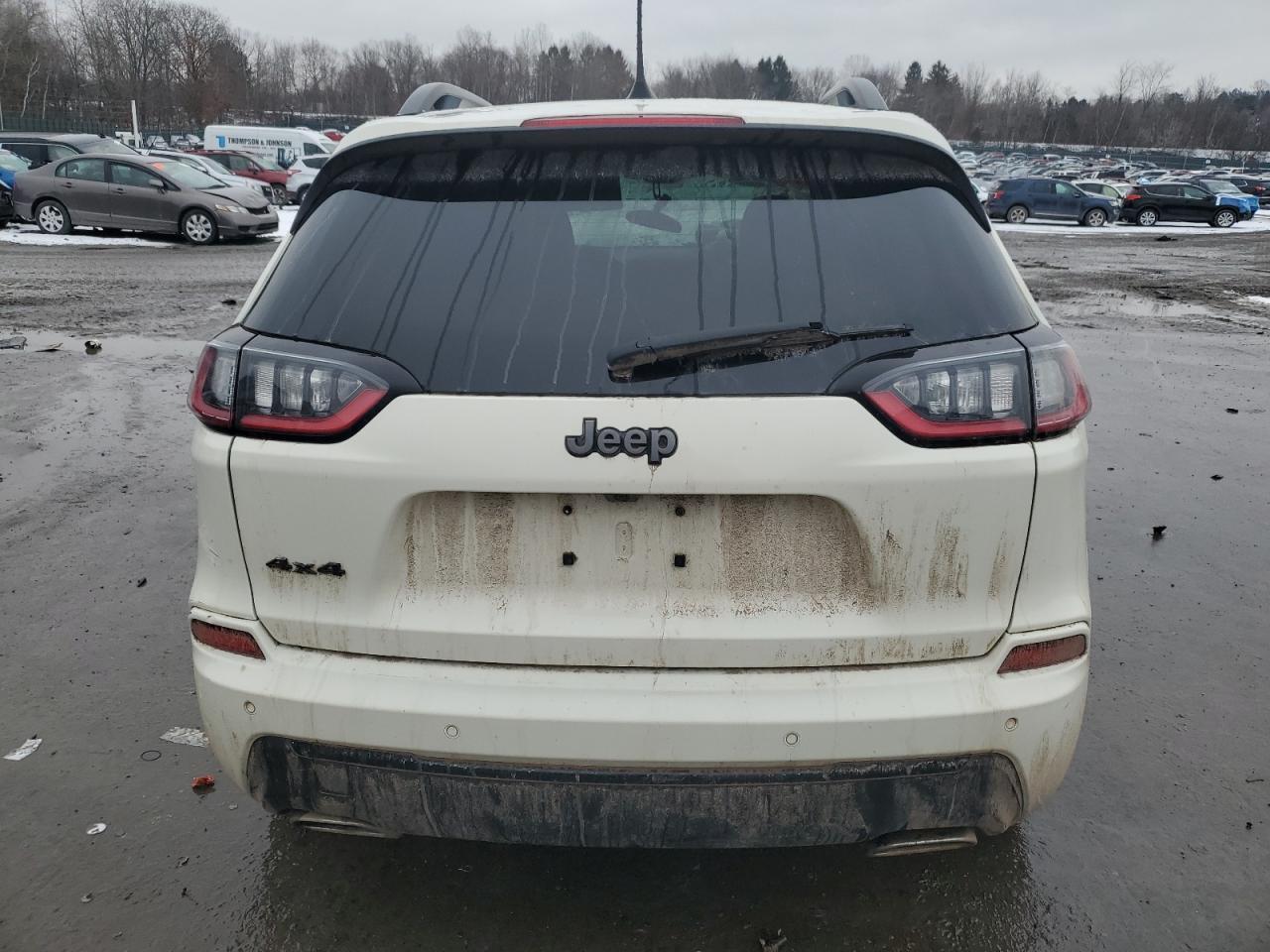 2019 JEEP CHEROKEE L - Фото 6
