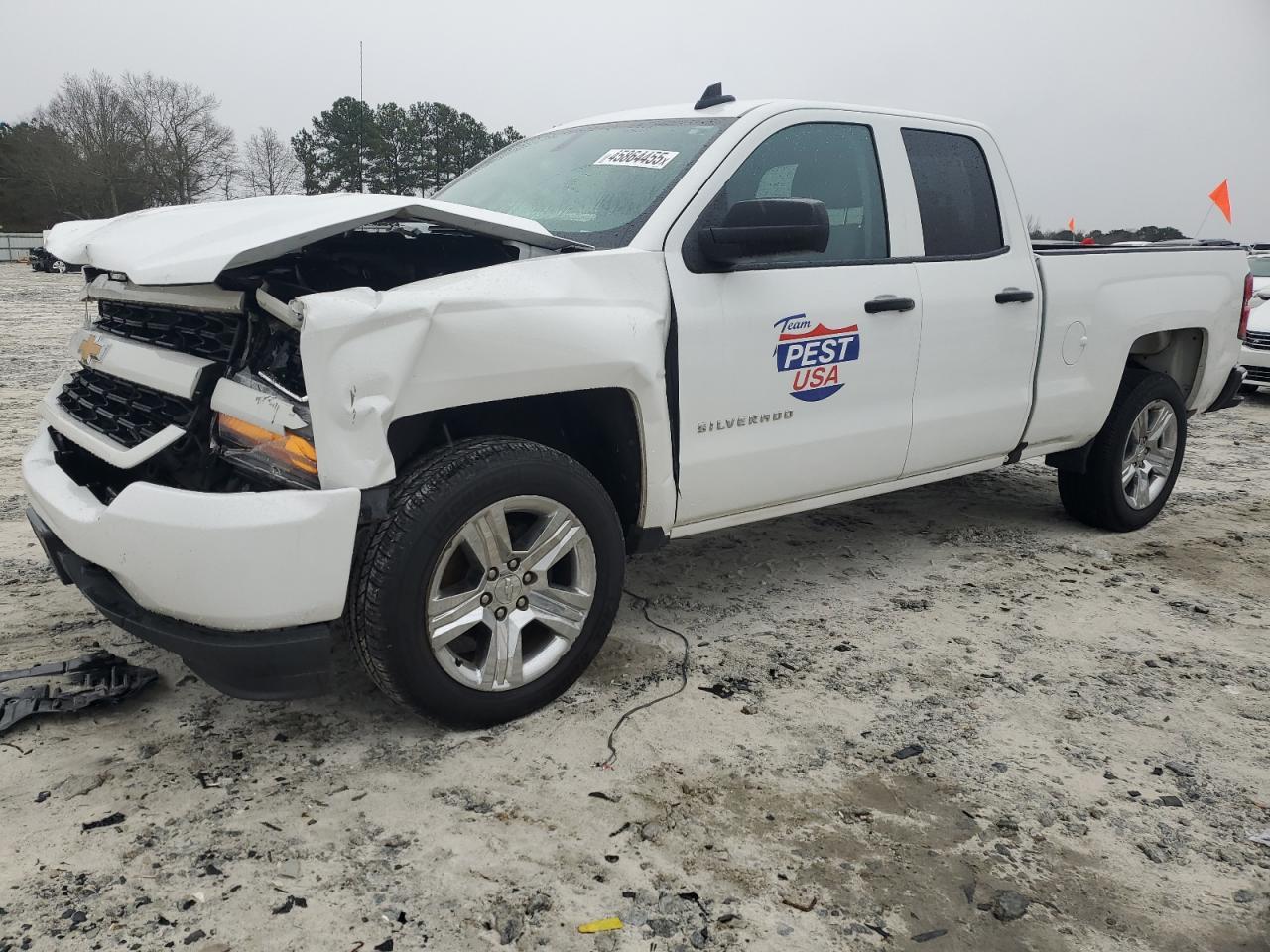 2019 CHEVROLET SILVERADO