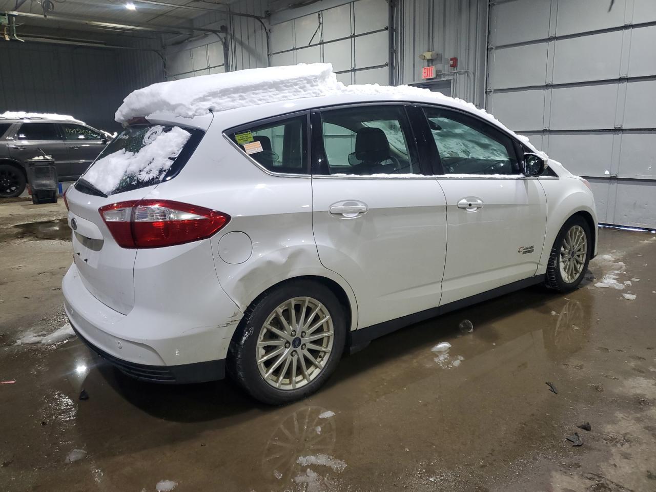 2016 FORD C-MAX PREM - Image 3