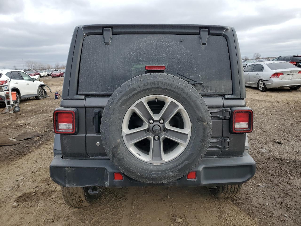 2020 JEEP WRANGLER U - Image 6