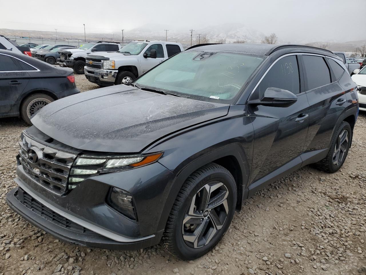 2022 HYUNDAI TUCSON SEL