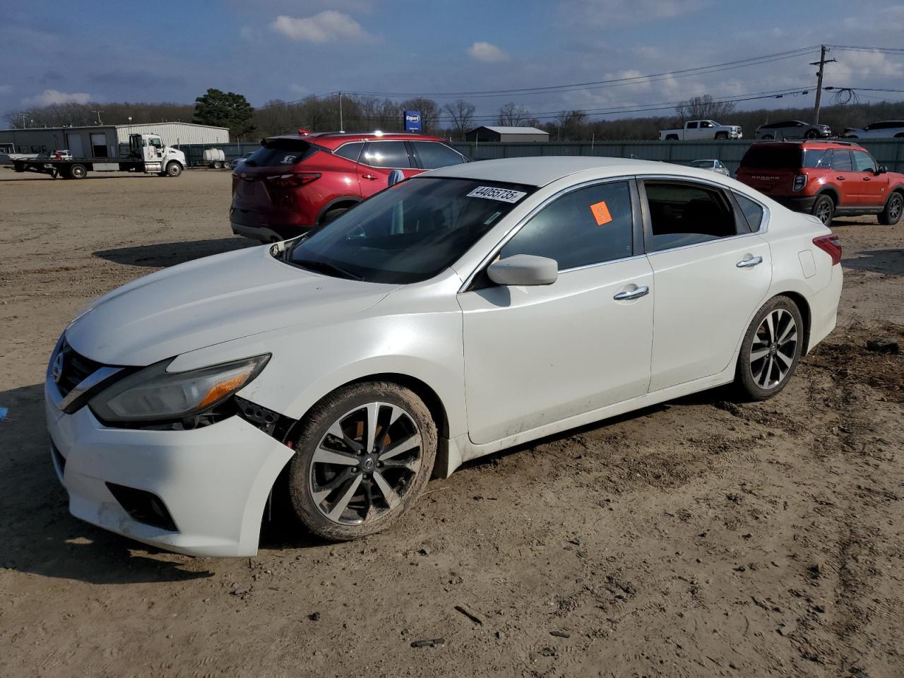 2017 NISSAN ALTIMA 2.5