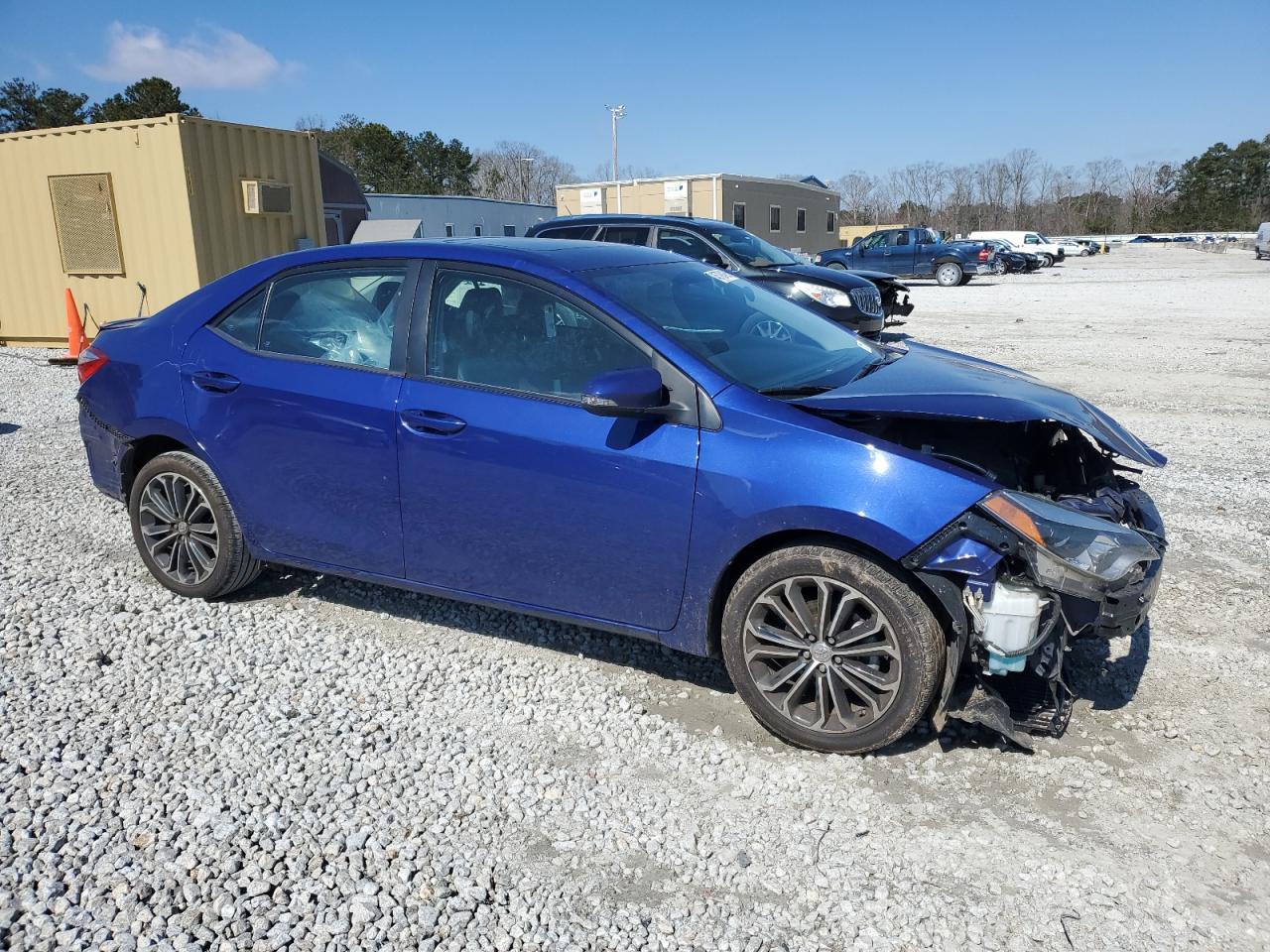 2015 TOYOTA COROLLA L - Image 4