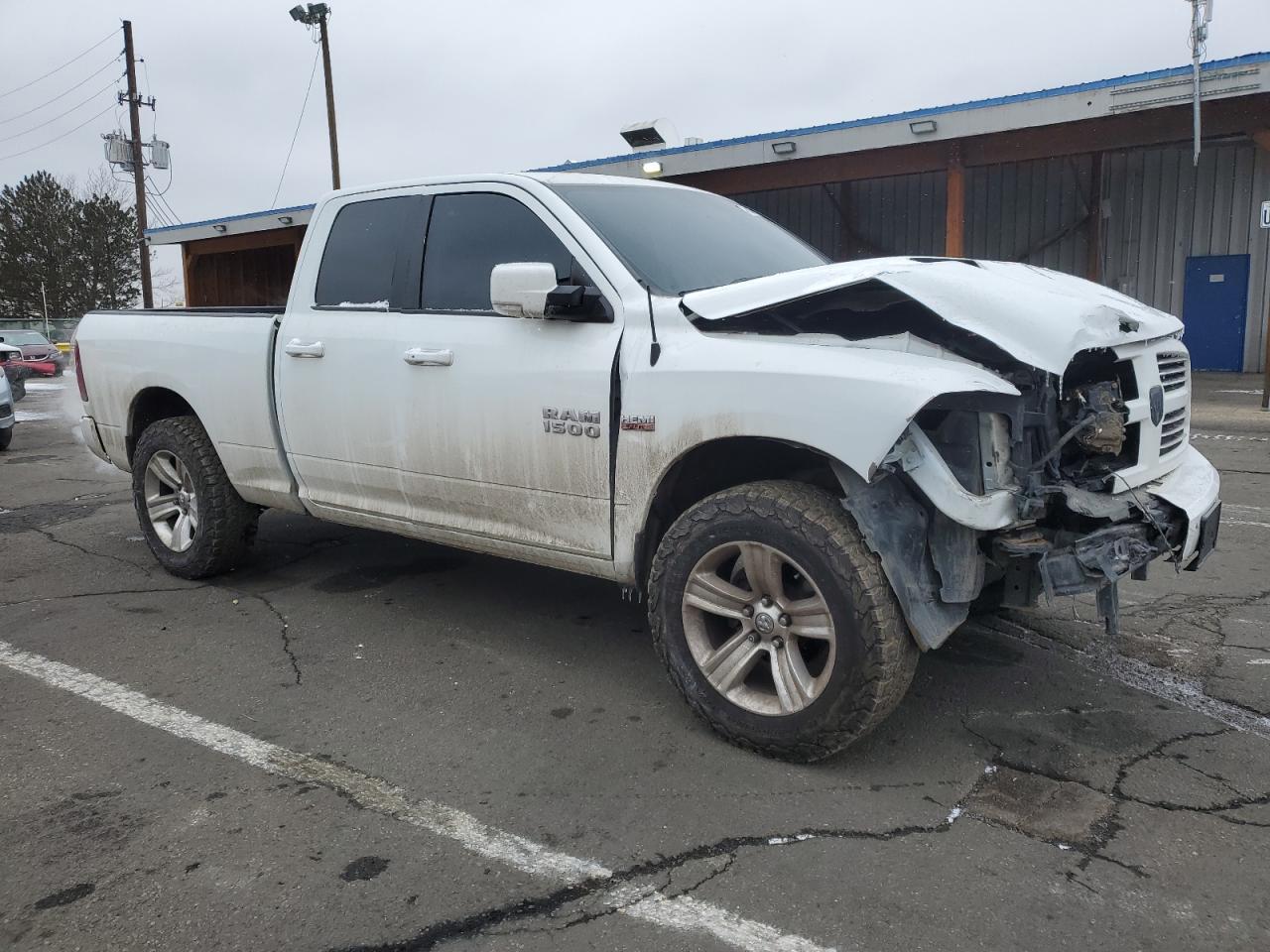 2015 RAM 1500 SPORT - Image 4