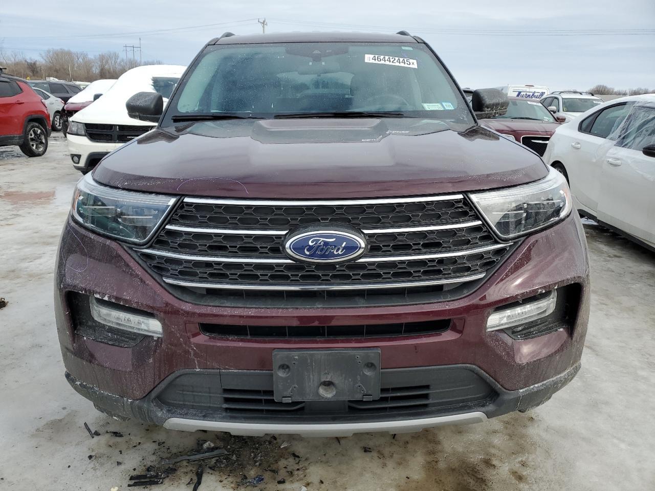2022 FORD EXPLORER X - Фото 5