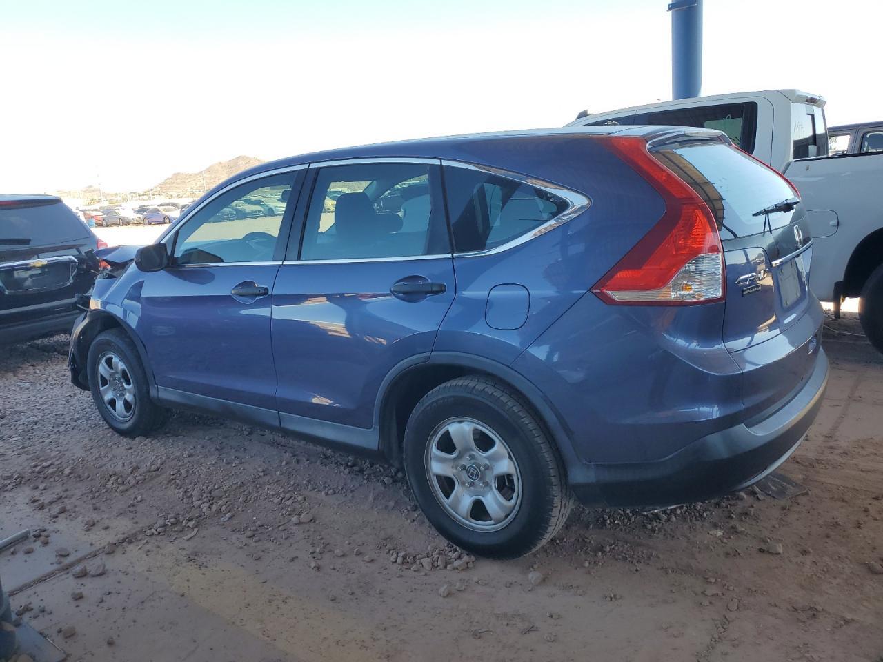 2014 HONDA CR-V LX - Фото 2