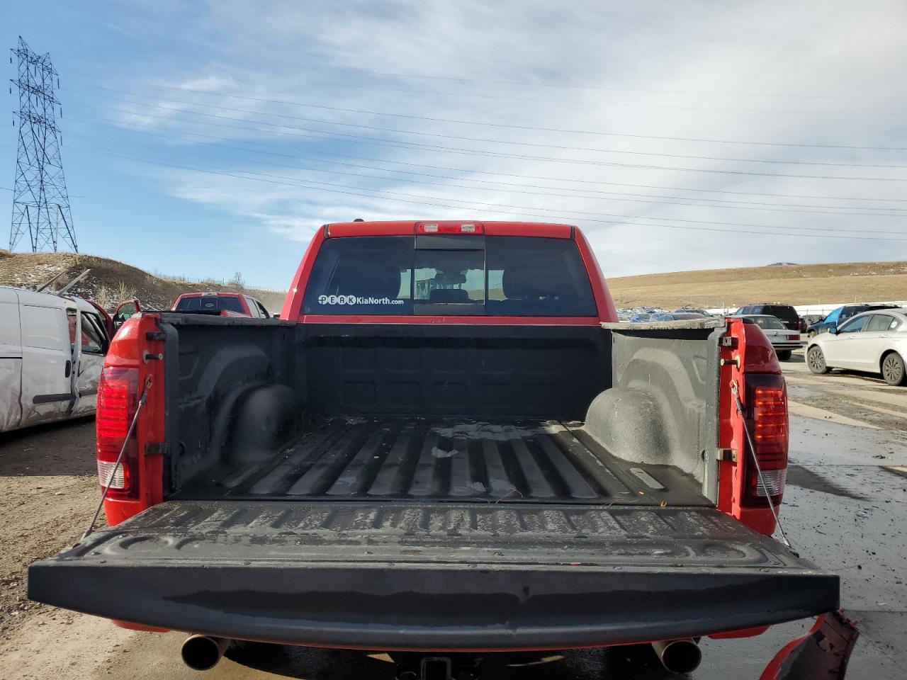 2014 RAM 1500 SPORT - Фото 6