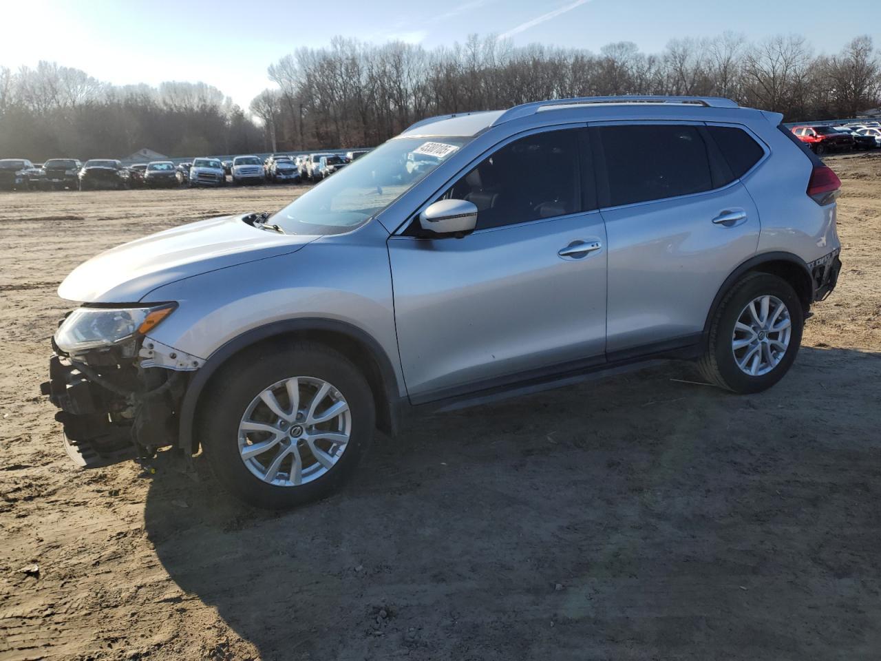 2017 NISSAN ROGUE S car image